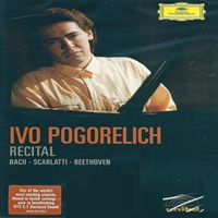 Deutsche Grammophon : Pogorelich - Chopin, Beethoven, Scriabin